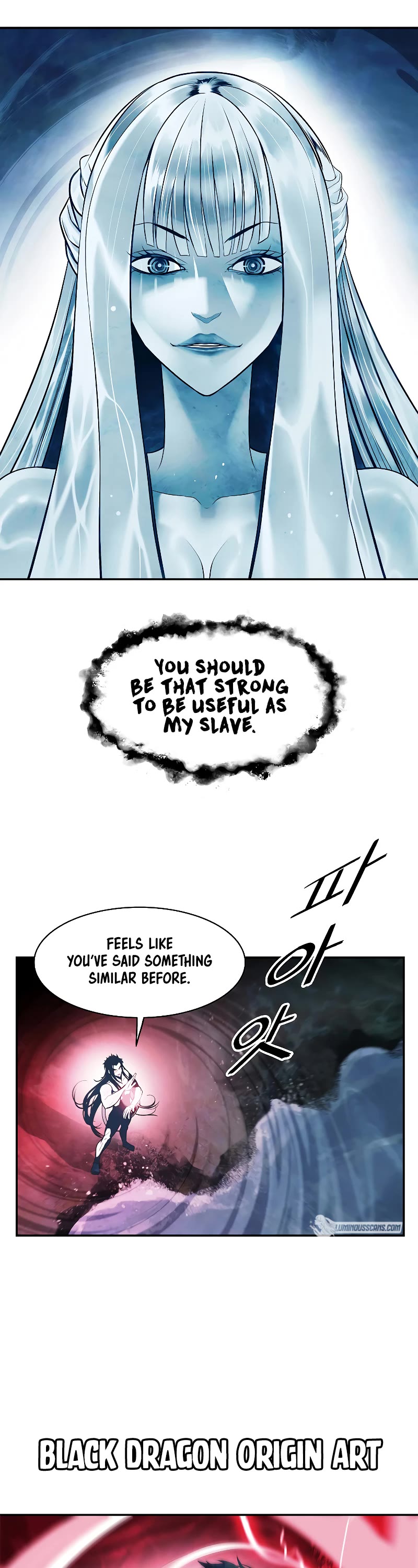 MookHyang - Dark Lady Chapter 161 page 4 - Chapter 161