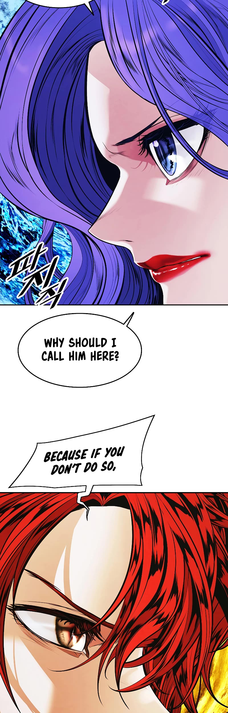 MookHyang - Dark Lady Chapter 161 page 46 - Chapter 161