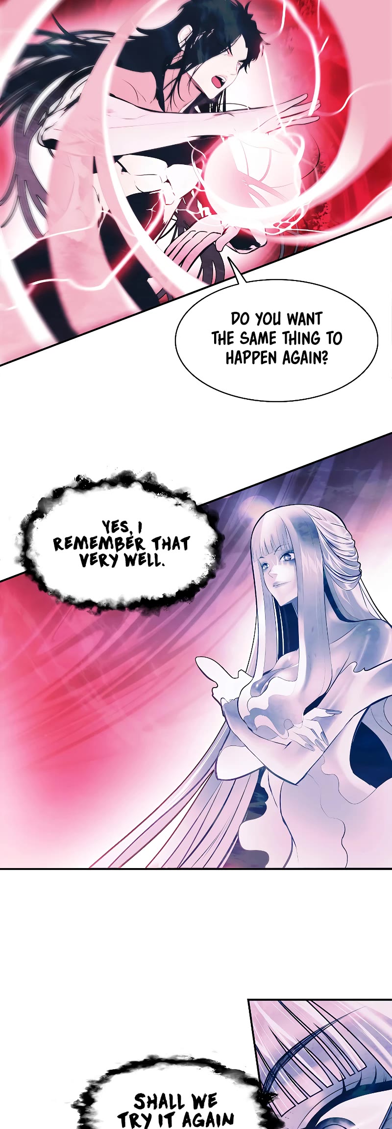 MookHyang - Dark Lady Chapter 161 page 5 - Chapter 161