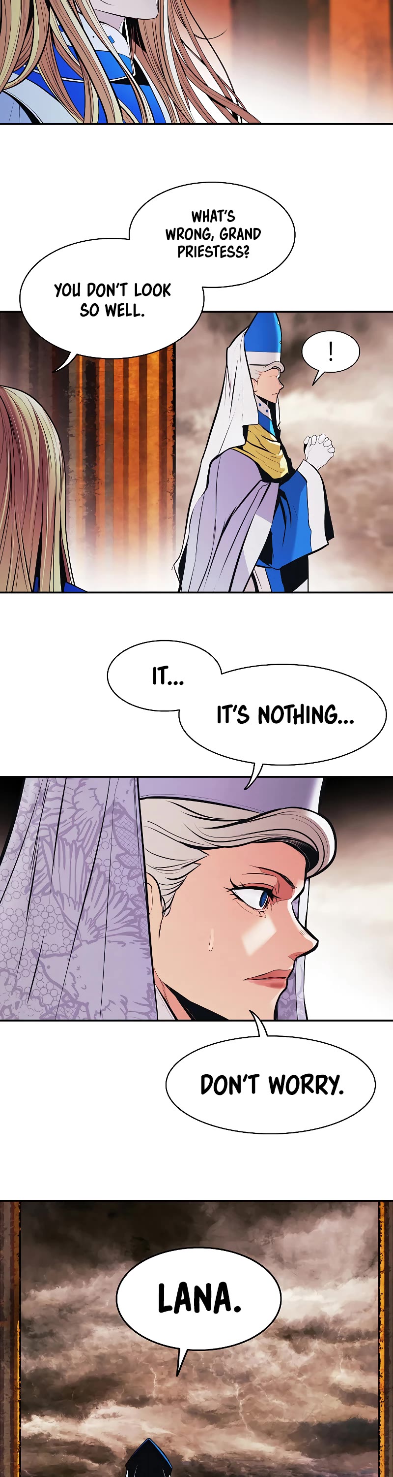 MookHyang - Dark Lady Chapter 162 page 27 - Chapter 162