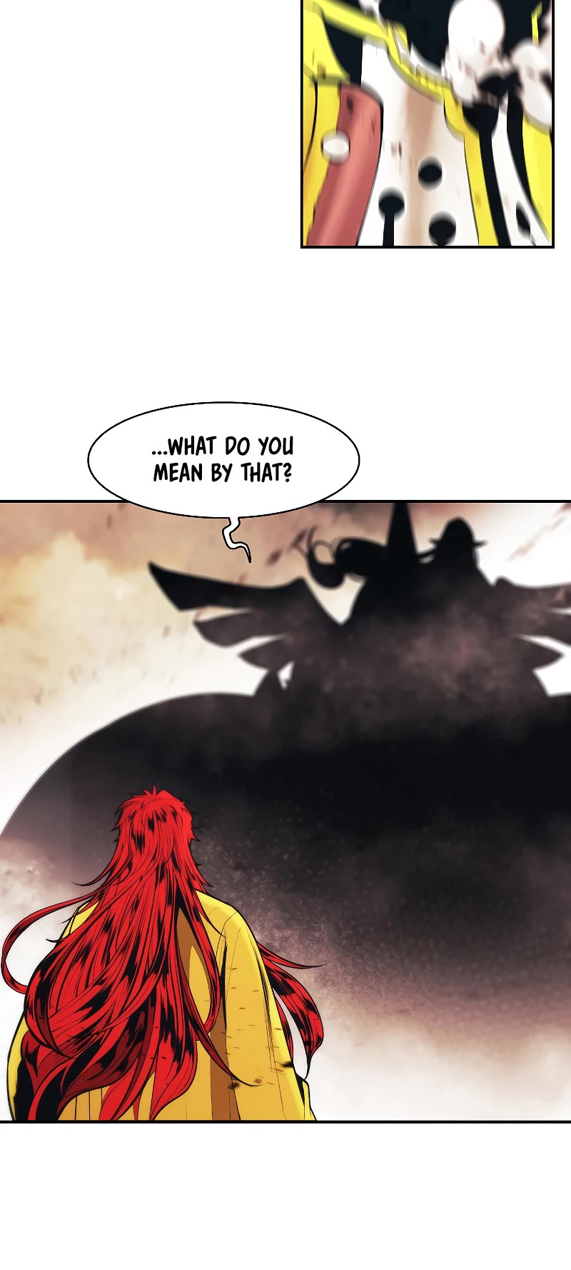 MookHyang - Dark Lady Chapter 162 page 35 - Chapter 162