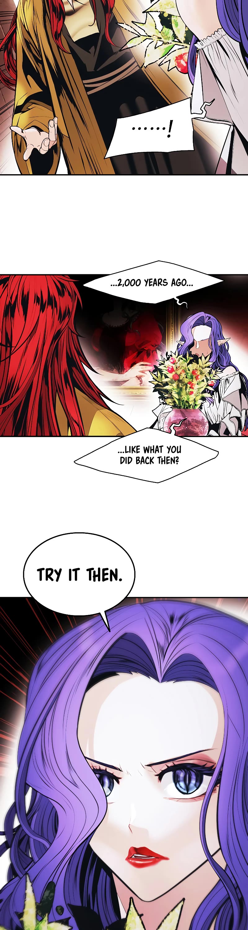 MookHyang - Dark Lady Chapter 162 page 4 - Chapter 162