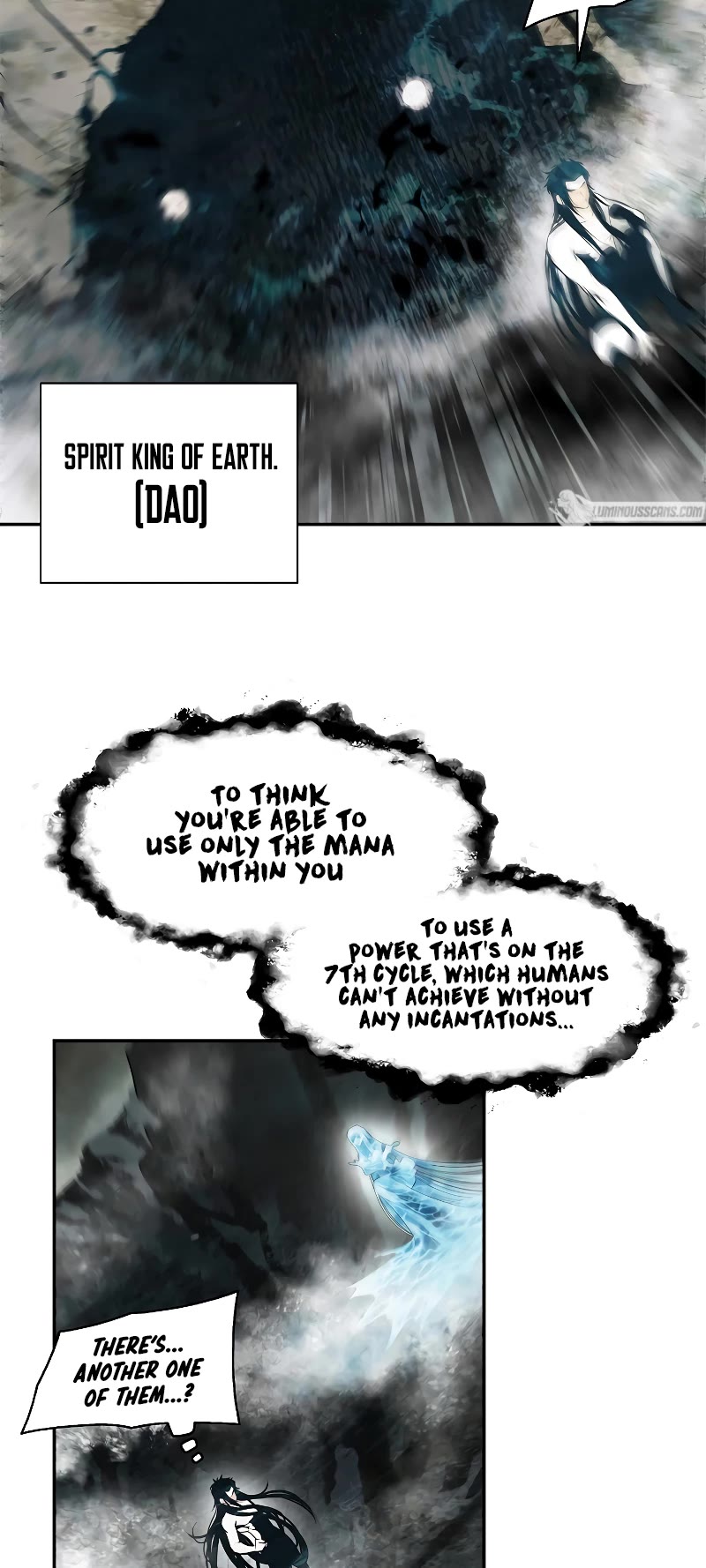MookHyang - Dark Lady Chapter 162 page 41 - Chapter 162