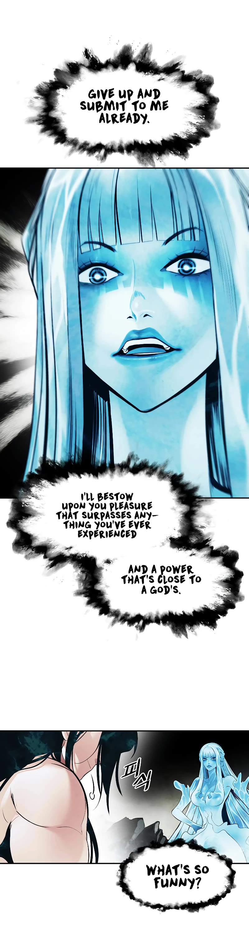 MookHyang - Dark Lady Chapter 162 page 43 - Chapter 162