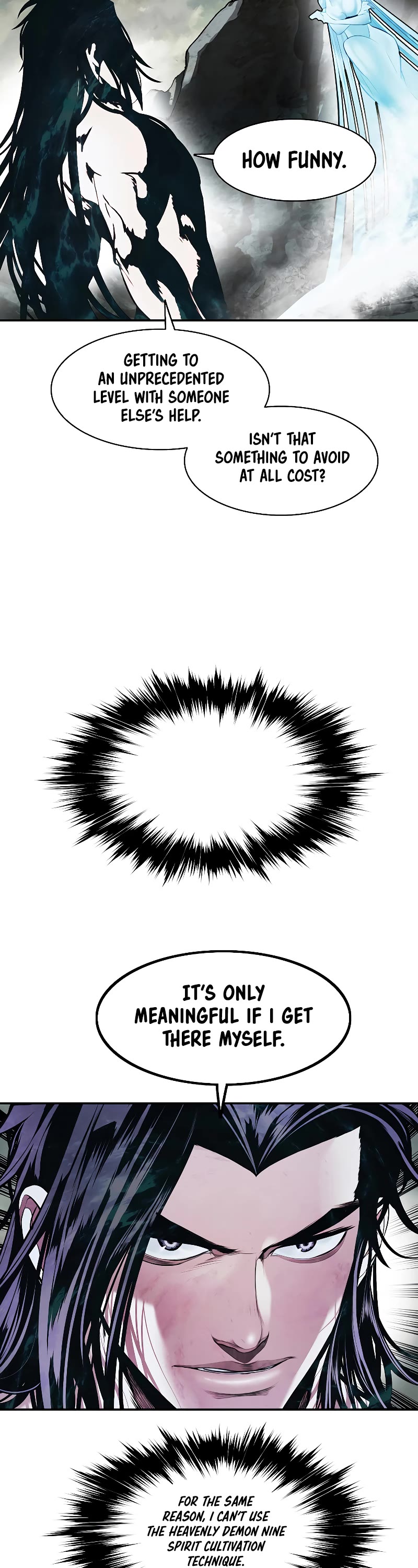 MookHyang - Dark Lady Chapter 162 page 45 - Chapter 162