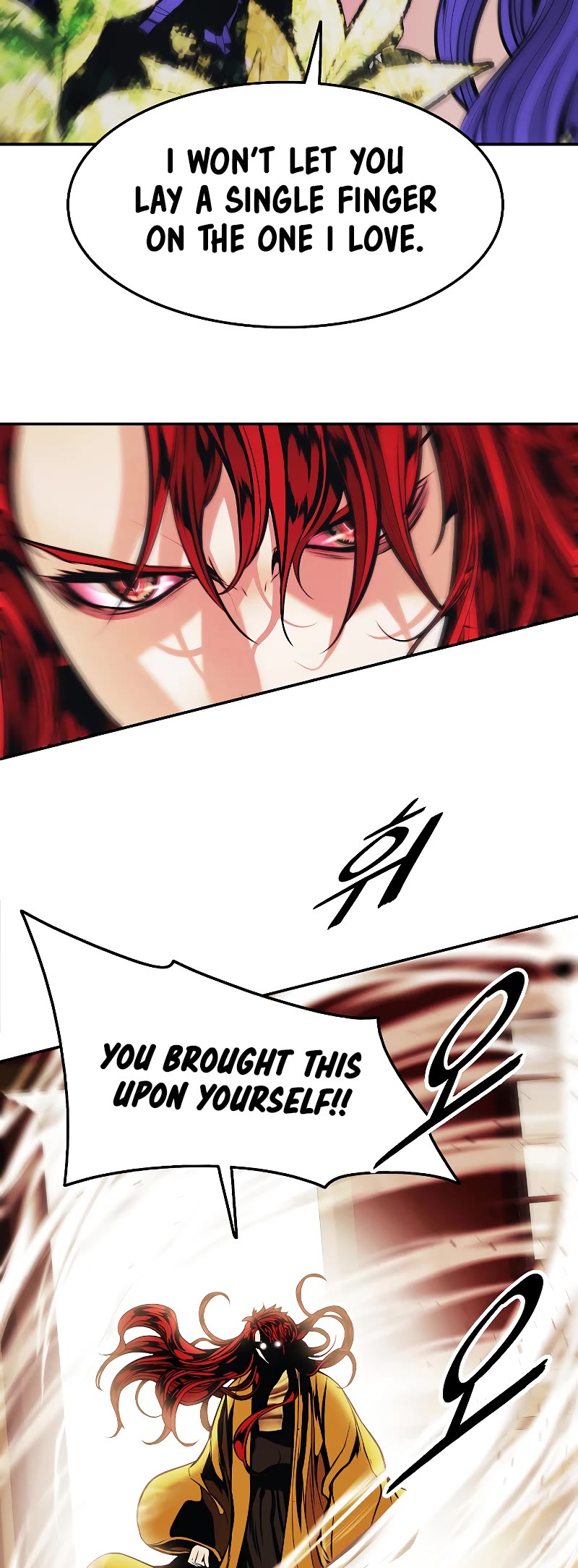 MookHyang - Dark Lady Chapter 162 page 5 - Chapter 162