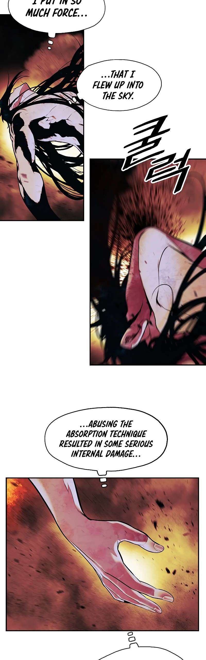 MookHyang - Dark Lady Chapter 163 page 19 - Chapter 163