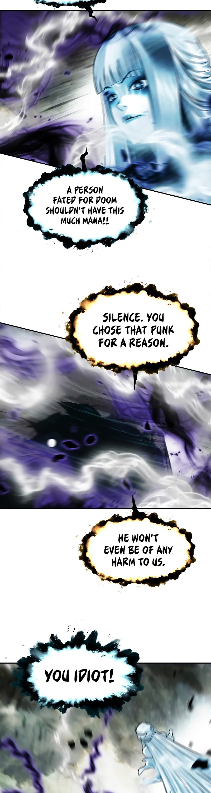 MookHyang - Dark Lady Chapter 163 page 2 - Chapter 163