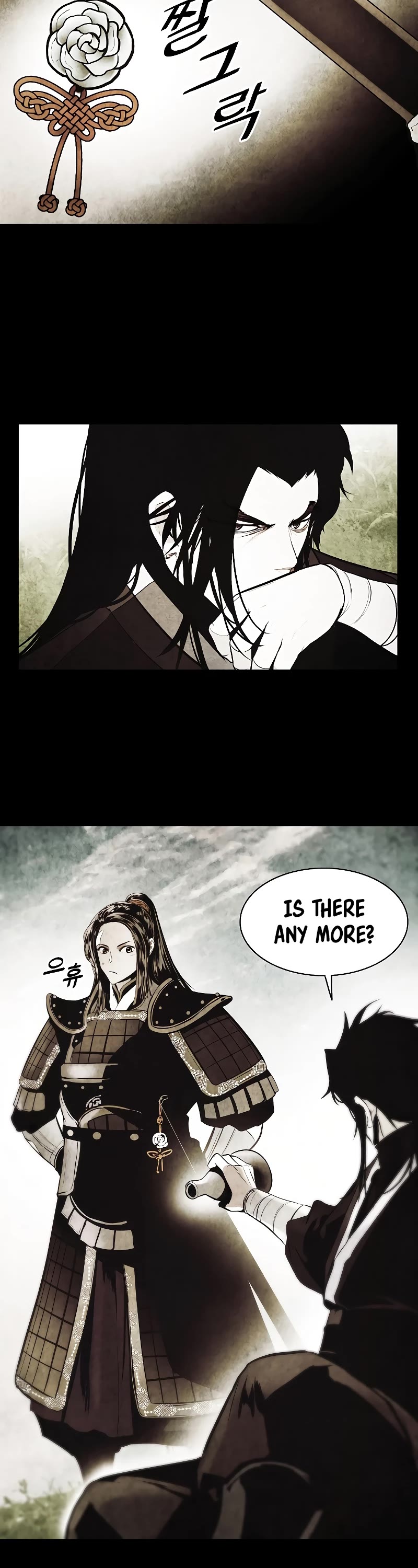 MookHyang - Dark Lady Chapter 163 page 24 - Chapter 163