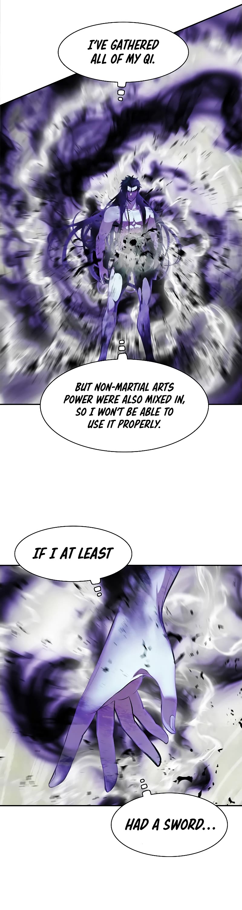 MookHyang - Dark Lady Chapter 163 page 4 - Chapter 163