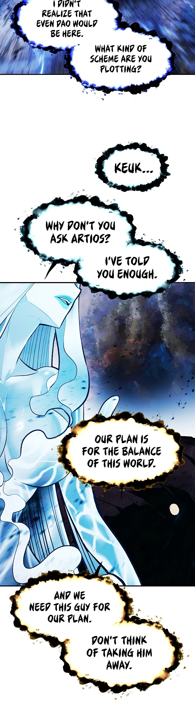 MookHyang - Dark Lady Chapter 163 page 40 - Chapter 163