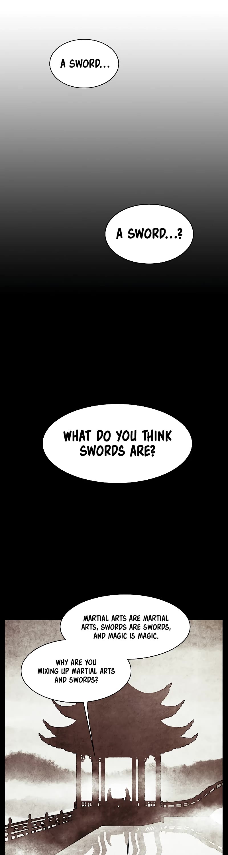 MookHyang - Dark Lady Chapter 163 page 5 - Chapter 163