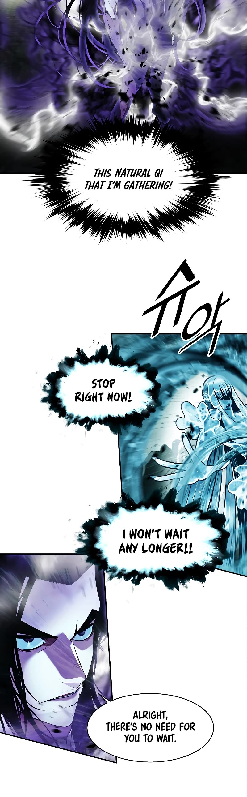 MookHyang - Dark Lady Chapter 163 page 8 - Chapter 163
