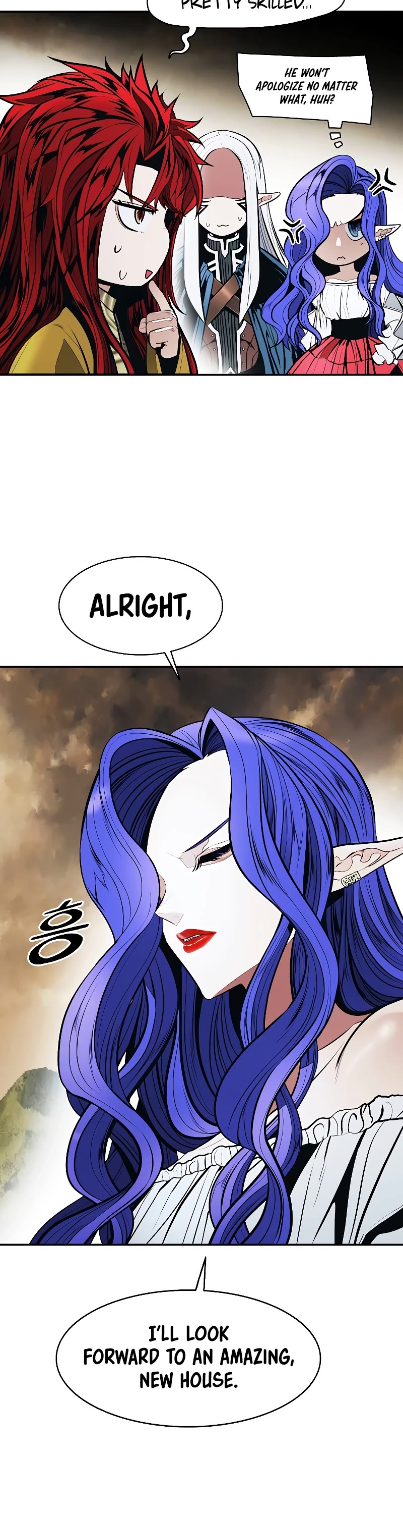 MookHyang - Dark Lady Chapter 164 page 14 - Chapter 164