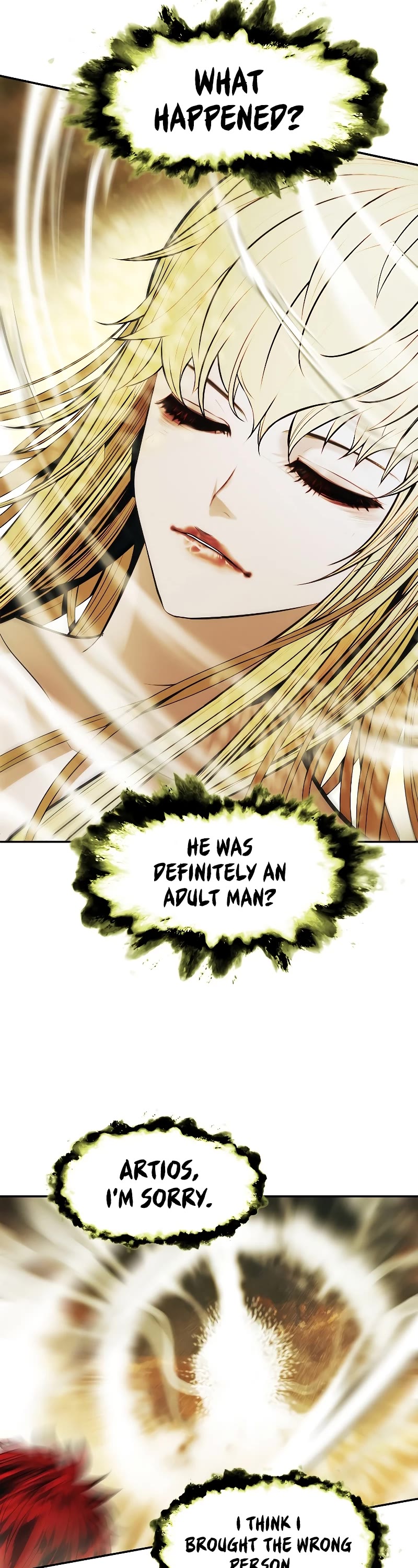 MookHyang - Dark Lady Chapter 164 page 19 - Chapter 164