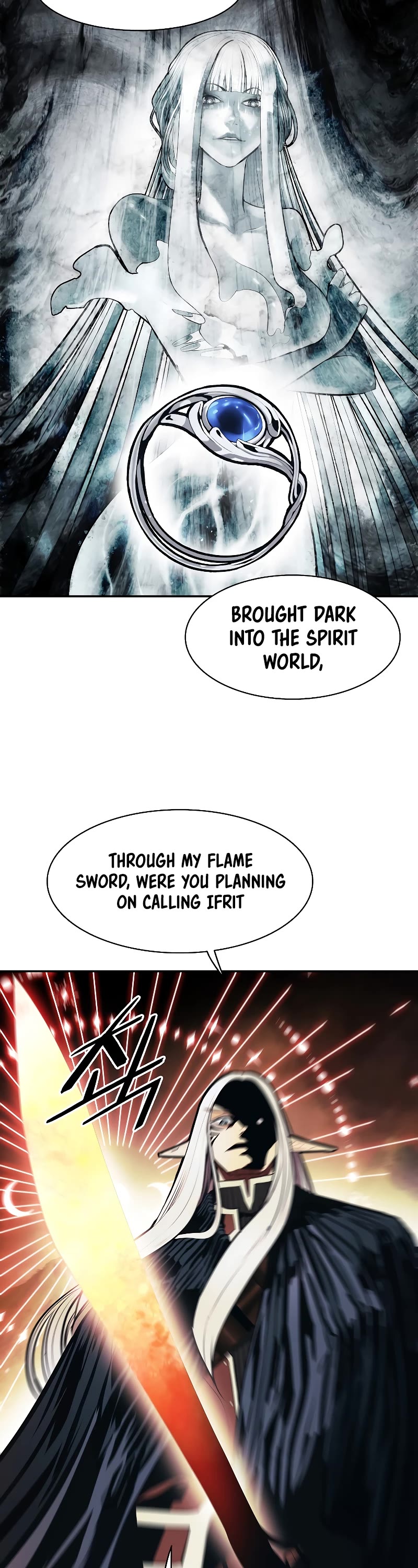 MookHyang - Dark Lady Chapter 164 page 2 - Chapter 164