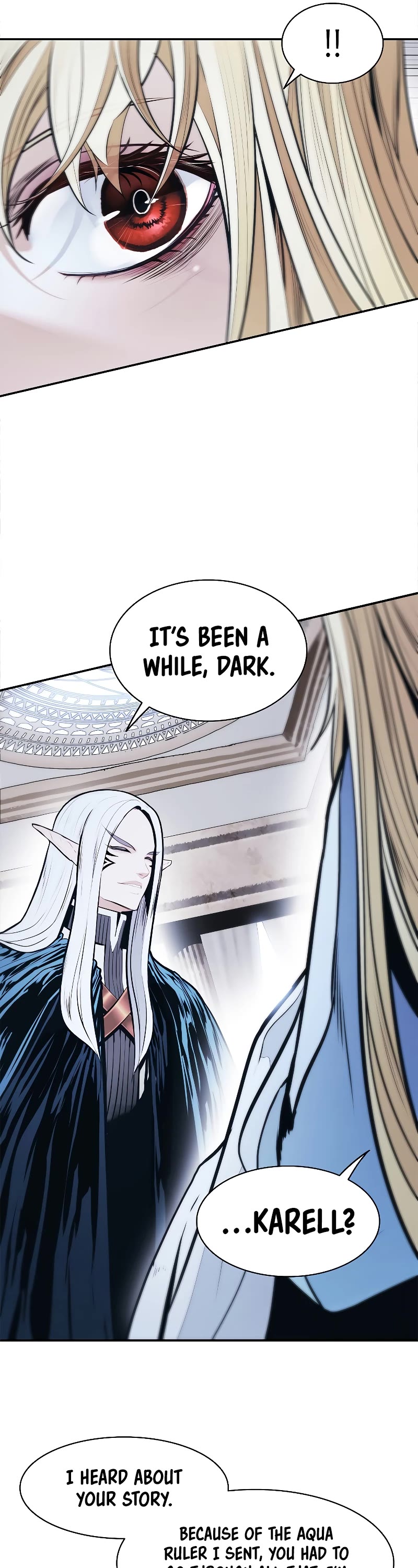 MookHyang - Dark Lady Chapter 164 page 25 - Chapter 164