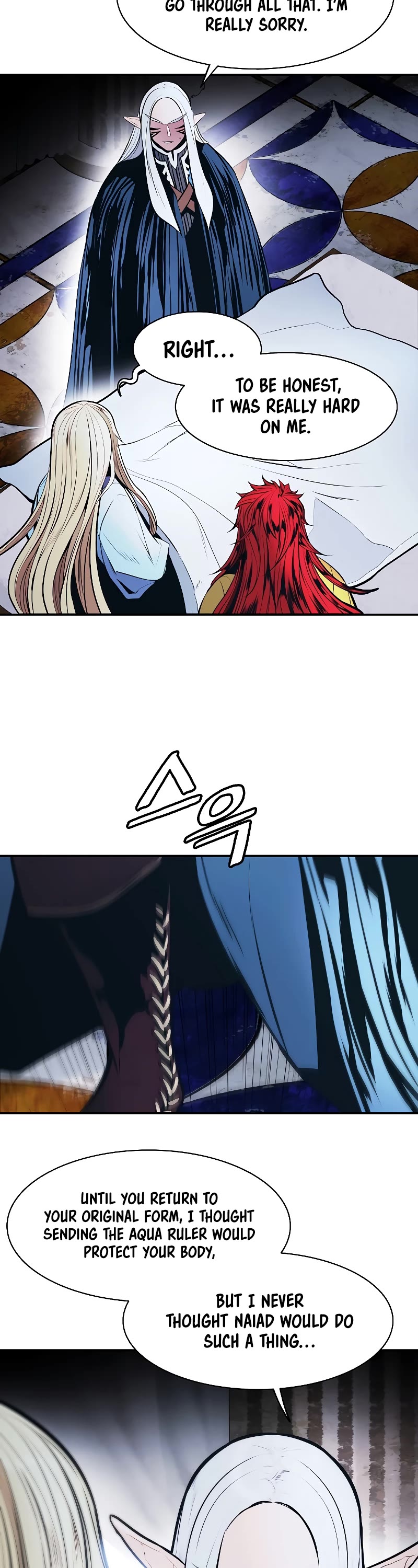 MookHyang - Dark Lady Chapter 164 page 26 - Chapter 164