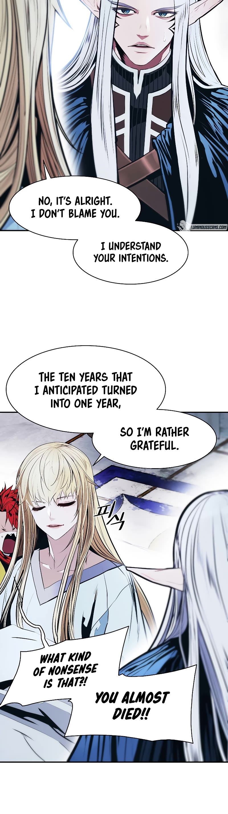 MookHyang - Dark Lady Chapter 164 page 27 - Chapter 164