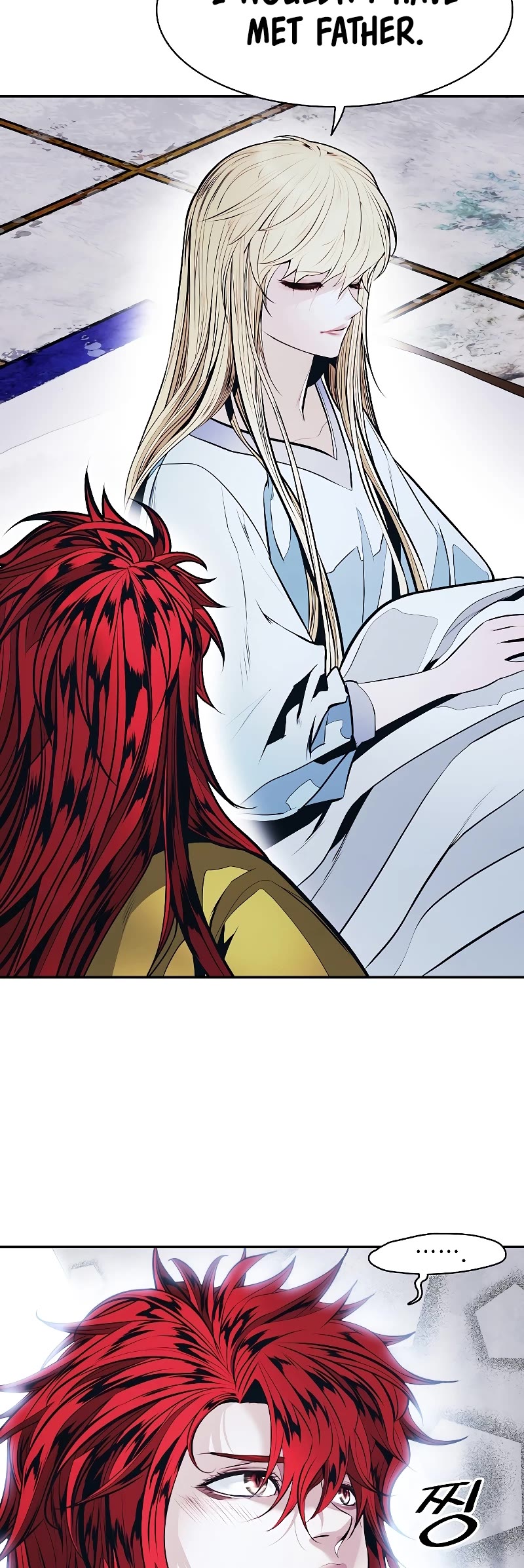 MookHyang - Dark Lady Chapter 164 page 31 - Chapter 164
