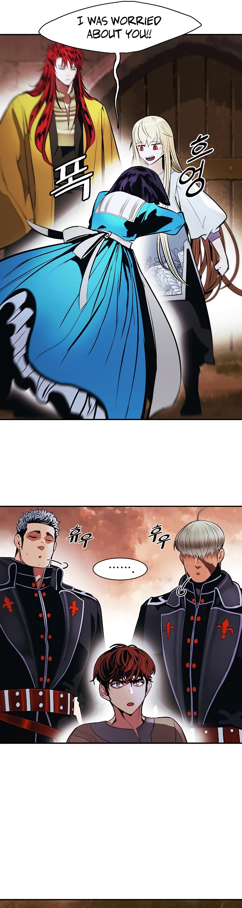 MookHyang - Dark Lady Chapter 164 page 37 - Chapter 164