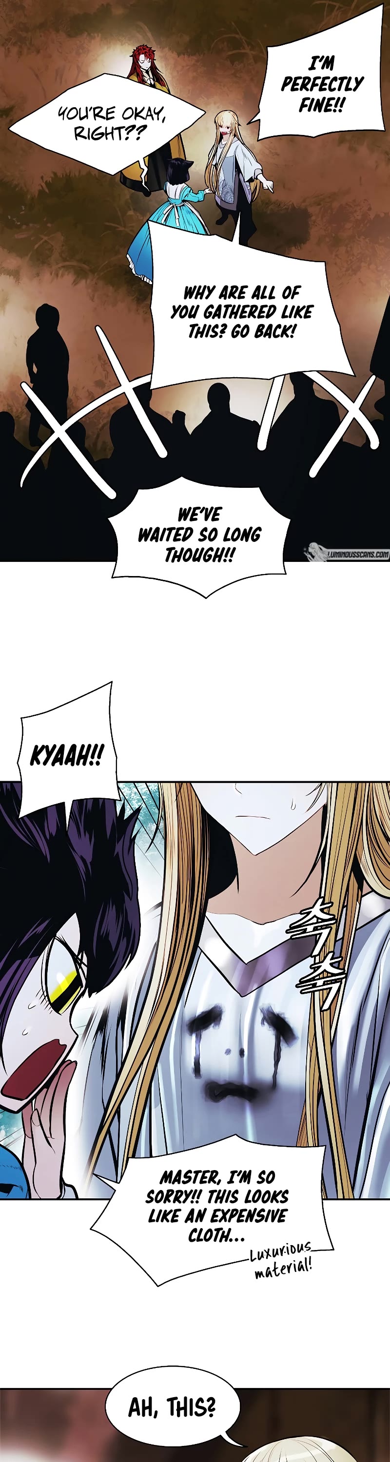 MookHyang - Dark Lady Chapter 164 page 38 - Chapter 164