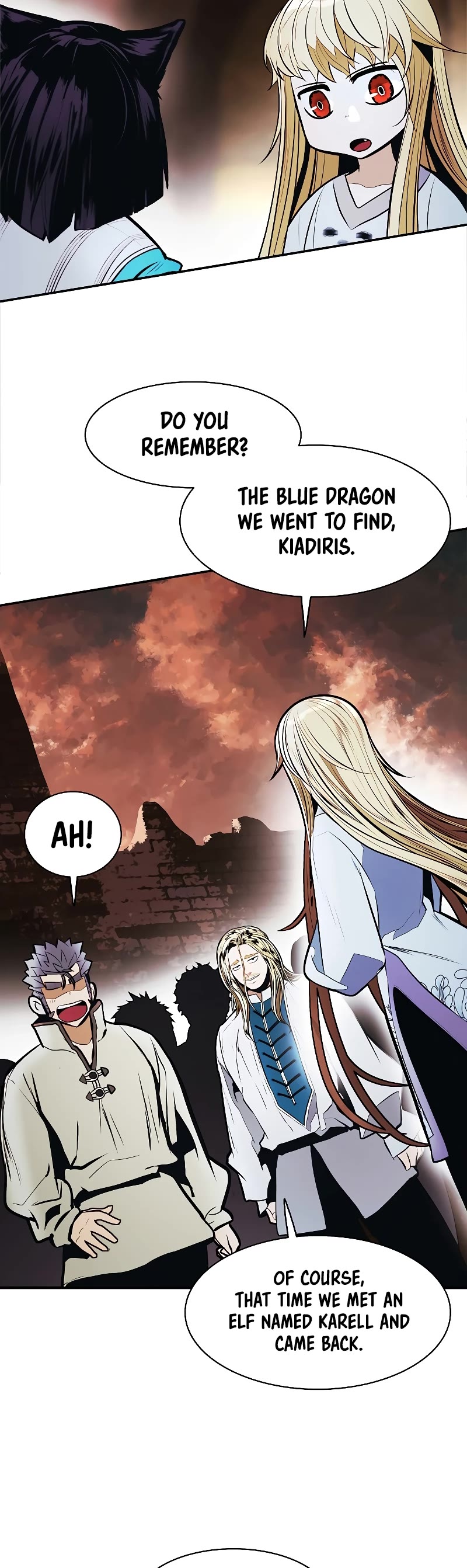 MookHyang - Dark Lady Chapter 164 page 39 - Chapter 164