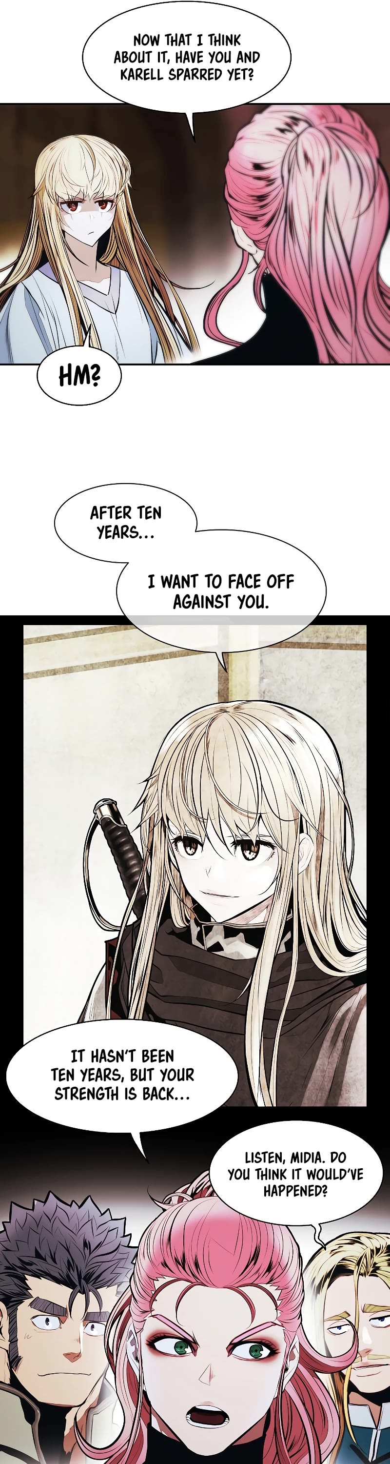 MookHyang - Dark Lady Chapter 164 page 41 - Chapter 164
