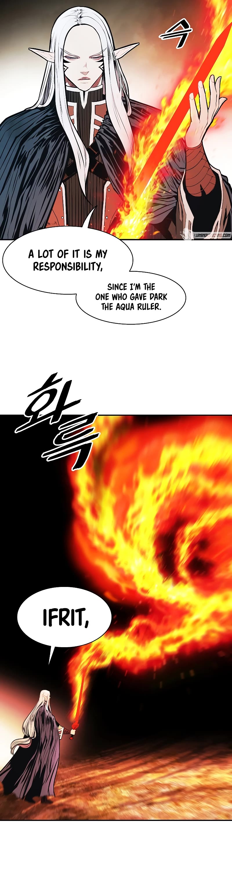 MookHyang - Dark Lady Chapter 164 page 6 - Chapter 164
