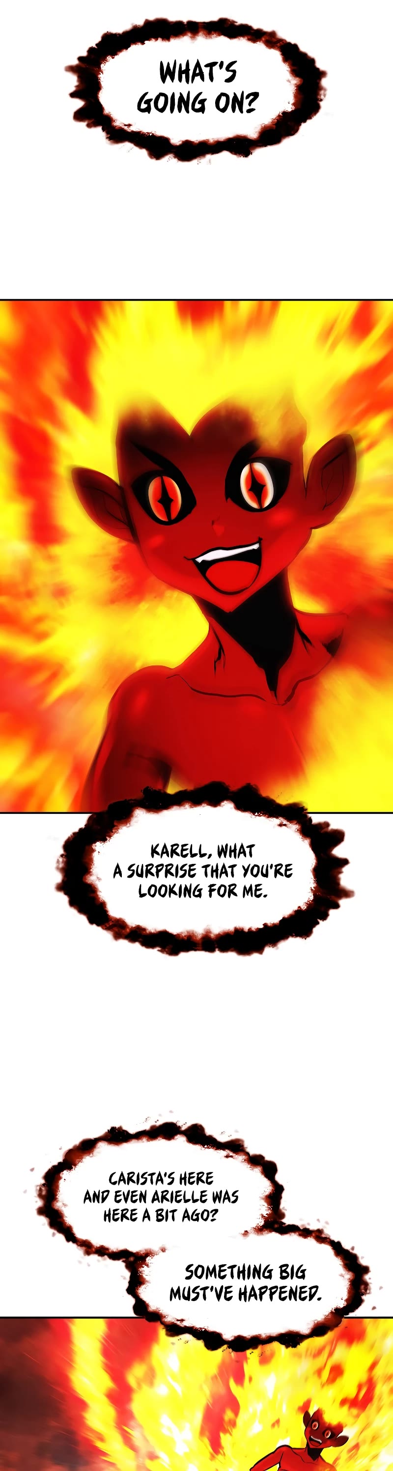 MookHyang - Dark Lady Chapter 164 page 7 - Chapter 164