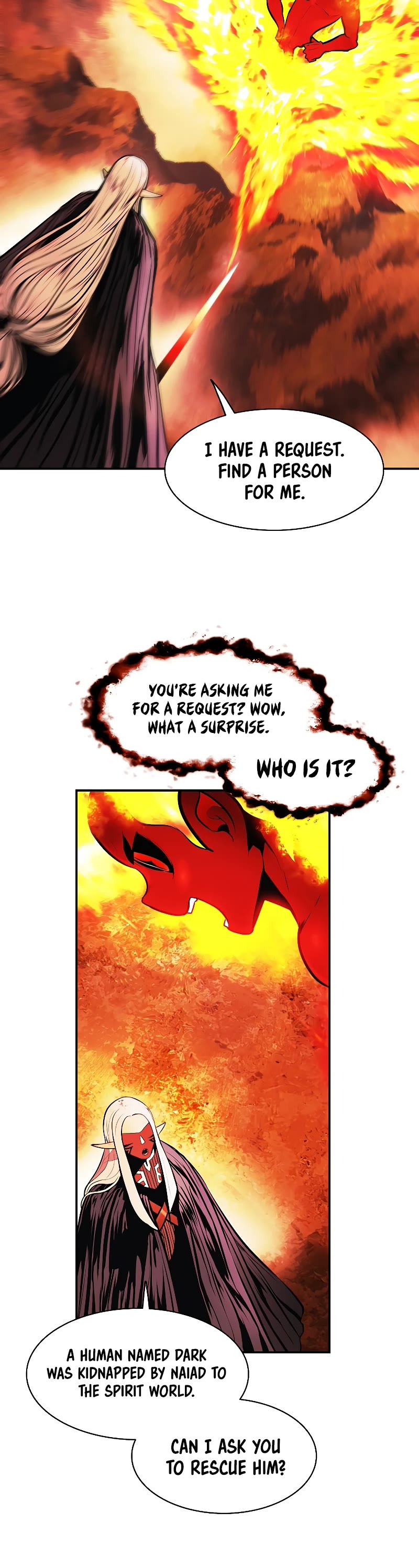MookHyang - Dark Lady Chapter 164 page 8 - Chapter 164