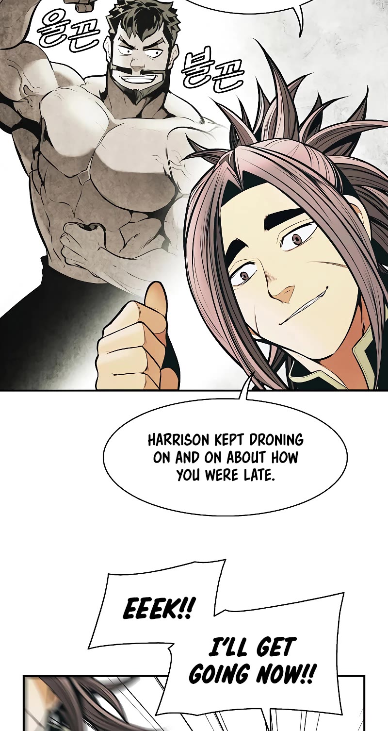 MookHyang - Dark Lady Chapter 165 page 11 - Chapter 165