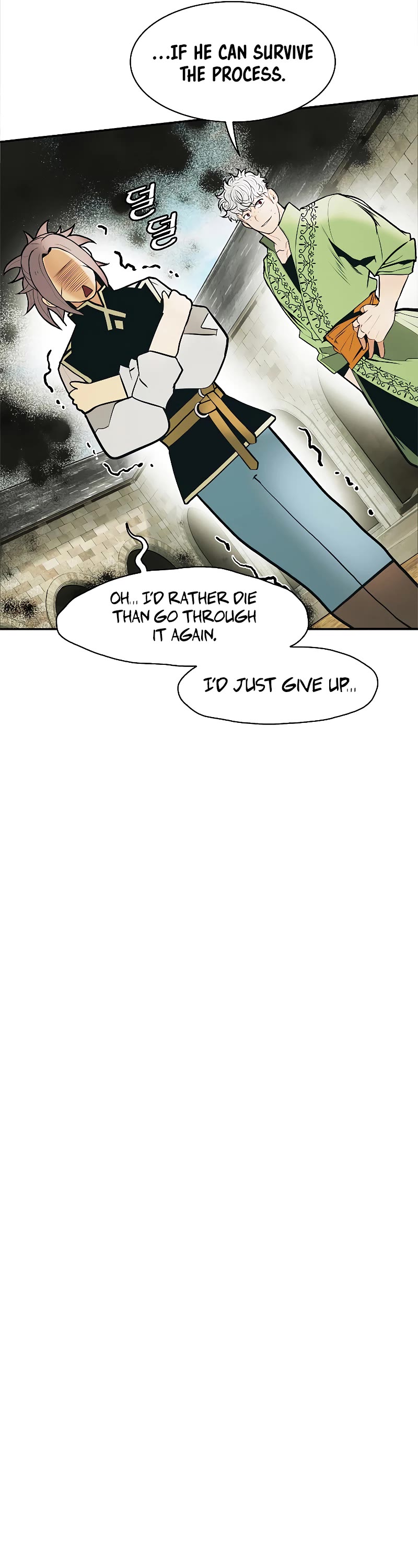 MookHyang - Dark Lady Chapter 165 page 13 - Chapter 165