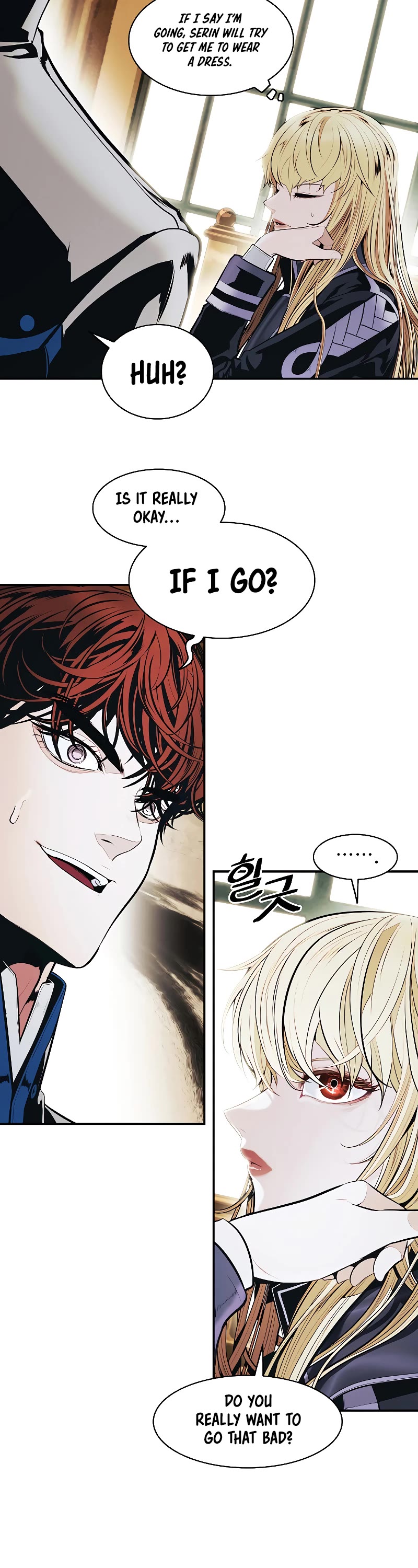 MookHyang - Dark Lady Chapter 165 page 15 - Chapter 165