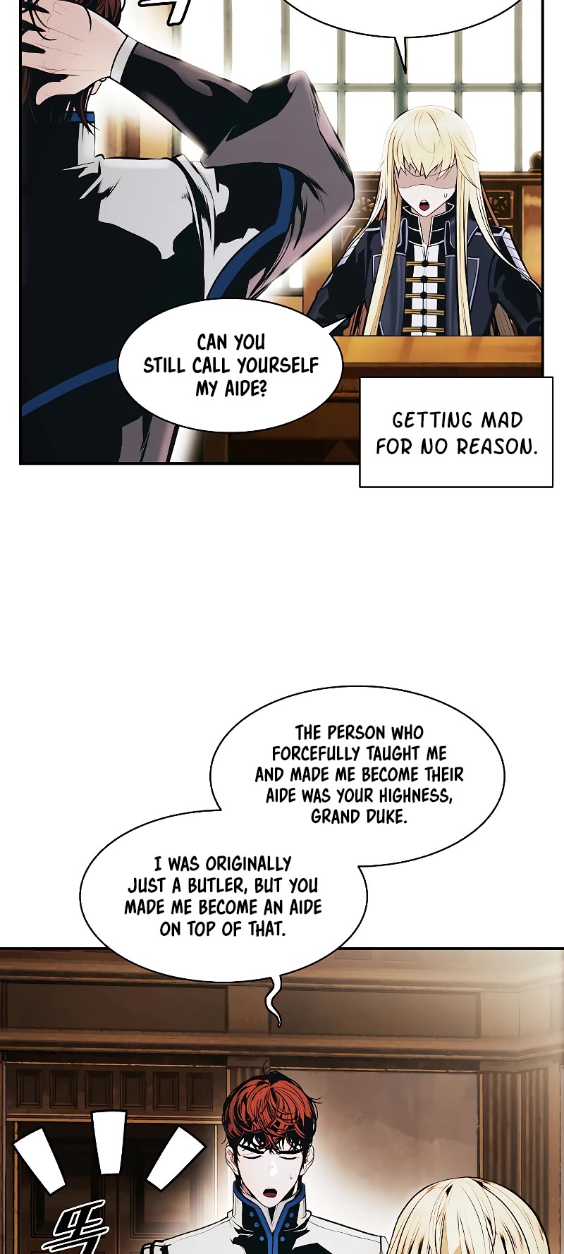 MookHyang - Dark Lady Chapter 165 page 17 - Chapter 165
