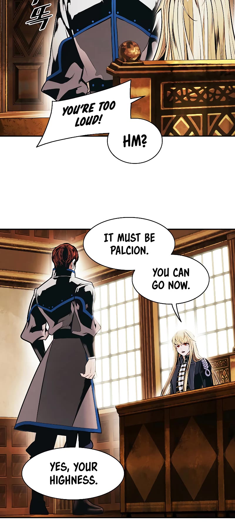 MookHyang - Dark Lady Chapter 165 page 18 - Chapter 165