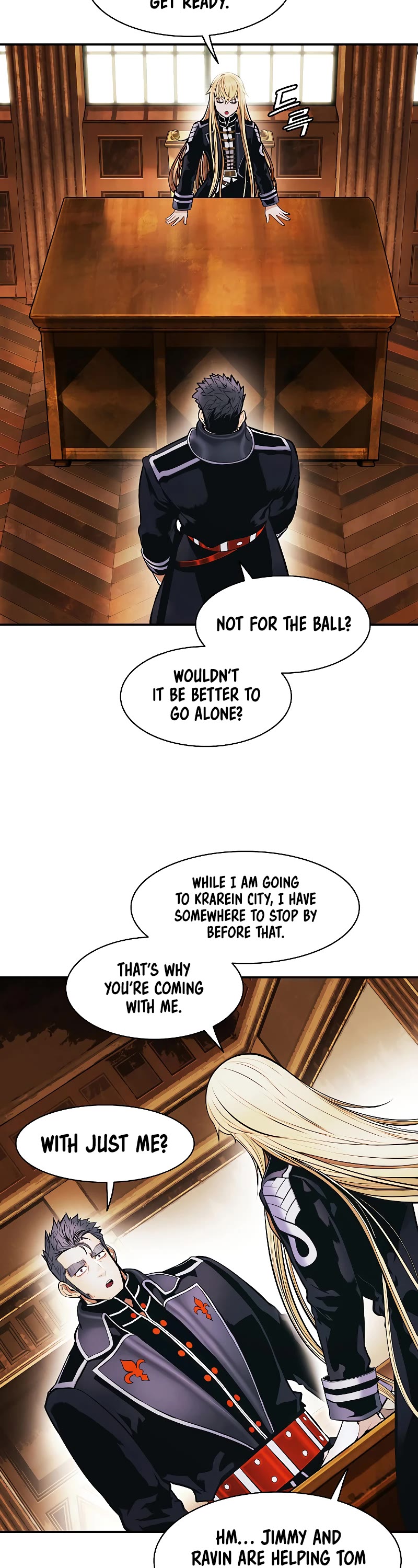 MookHyang - Dark Lady Chapter 165 page 20 - Chapter 165