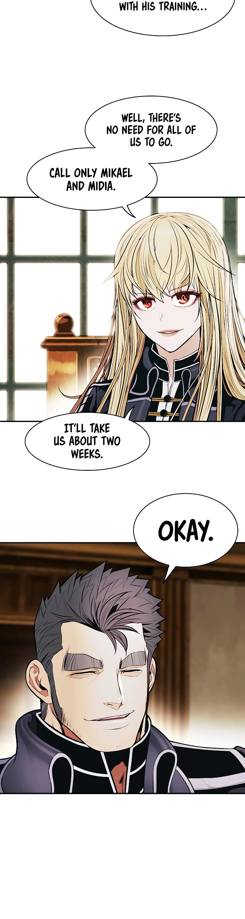 MookHyang - Dark Lady Chapter 165 page 21 - Chapter 165