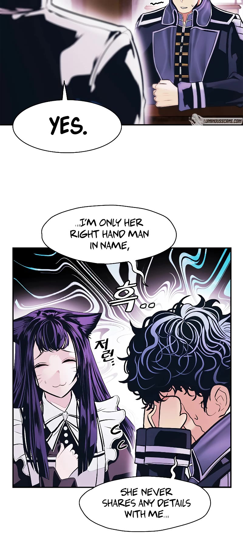 MookHyang - Dark Lady Chapter 165 page 24 - Chapter 165