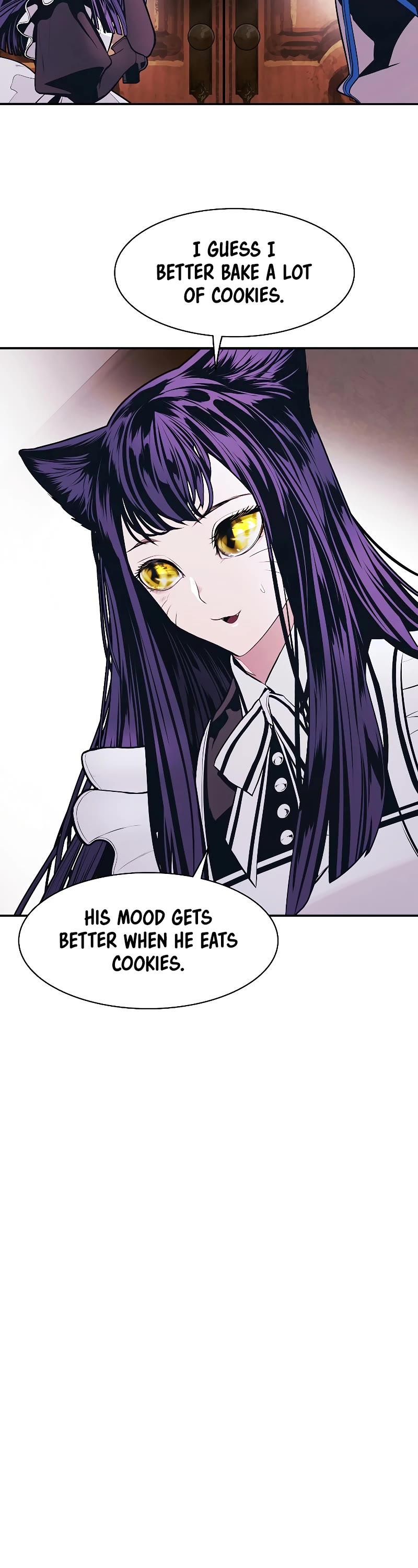 MookHyang - Dark Lady Chapter 165 page 27 - Chapter 165
