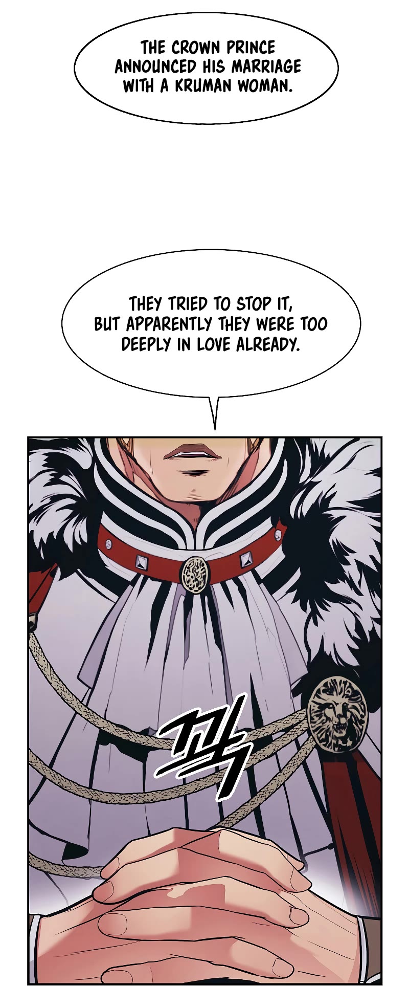 MookHyang - Dark Lady Chapter 165 page 30 - Chapter 165