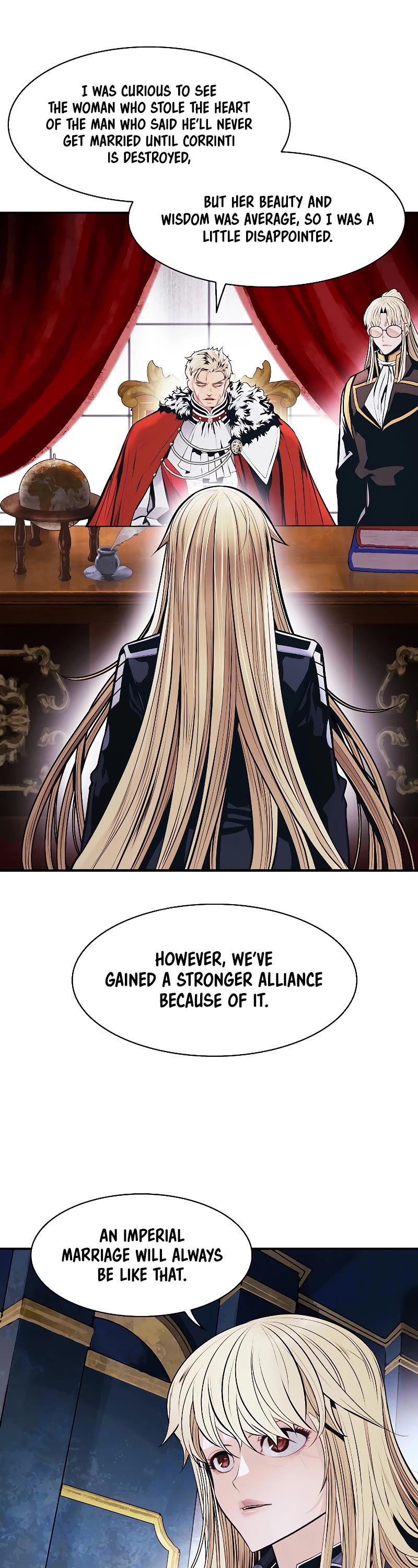 MookHyang - Dark Lady Chapter 165 page 31 - Chapter 165