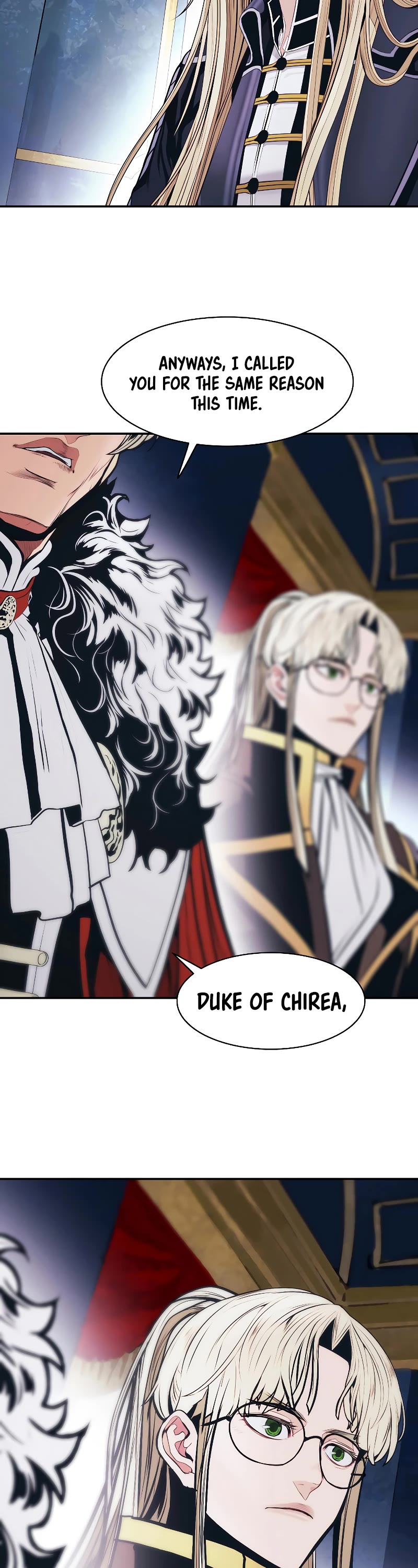 MookHyang - Dark Lady Chapter 165 page 32 - Chapter 165