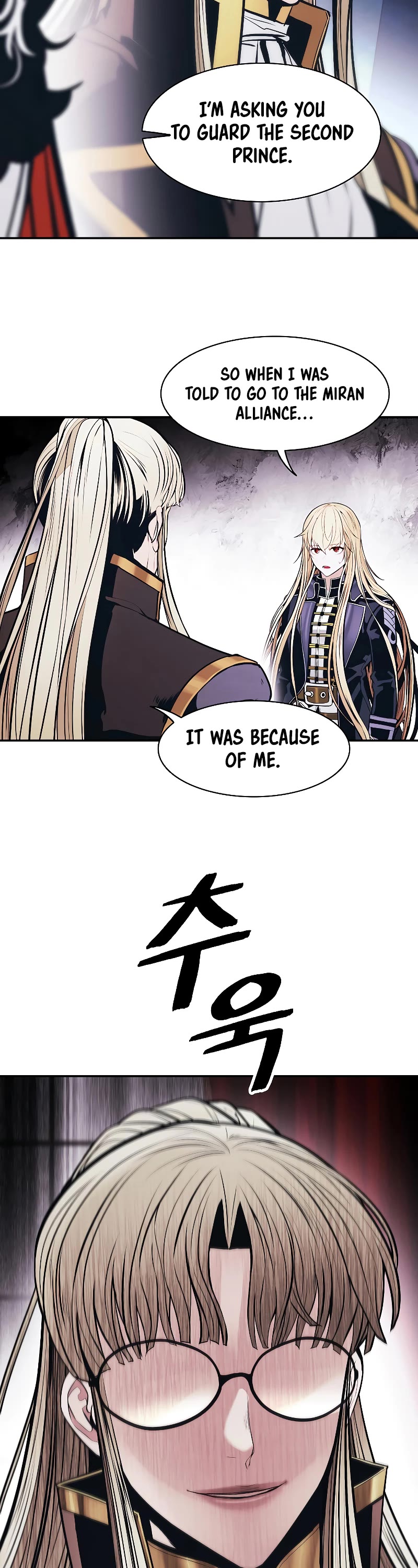 MookHyang - Dark Lady Chapter 165 page 33 - Chapter 165