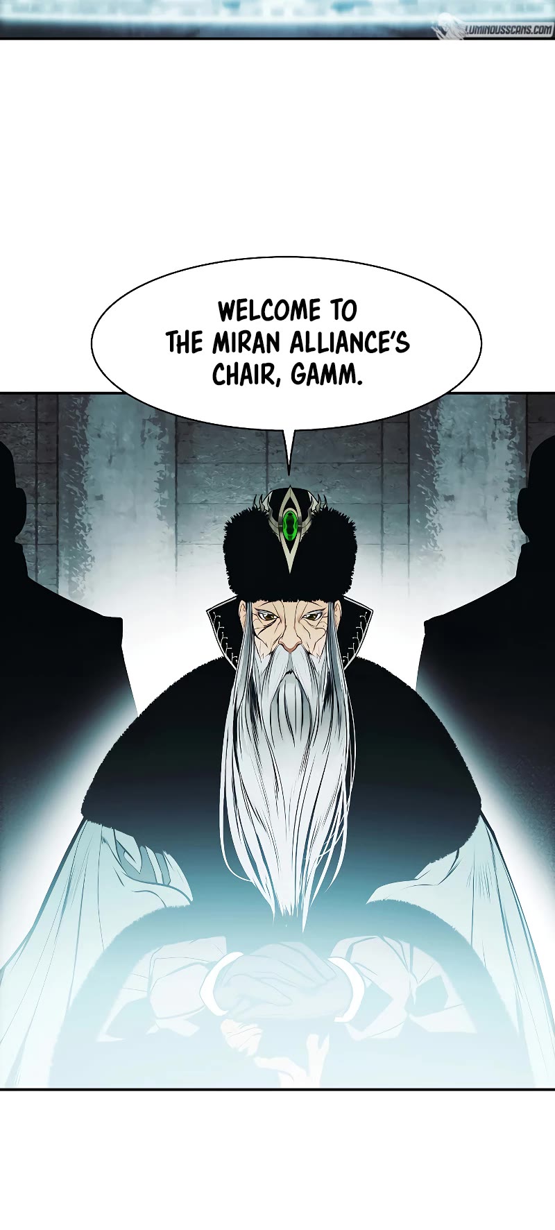 MookHyang - Dark Lady Chapter 165 page 36 - Chapter 165