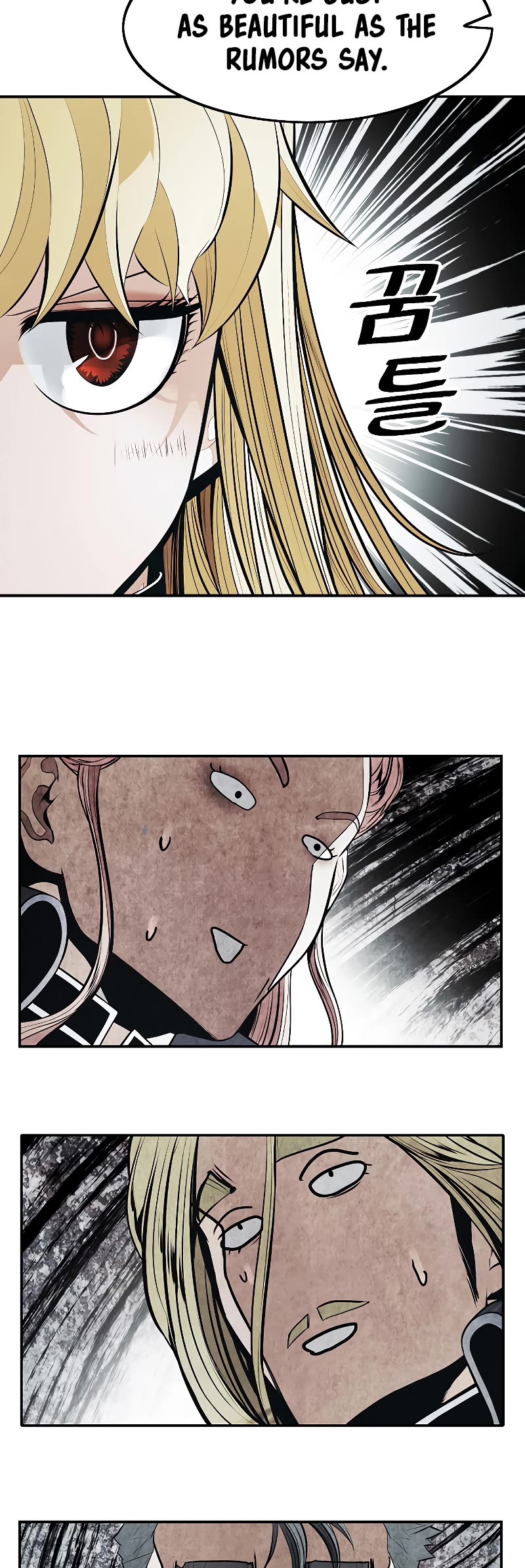 MookHyang - Dark Lady Chapter 165 page 38 - Chapter 165