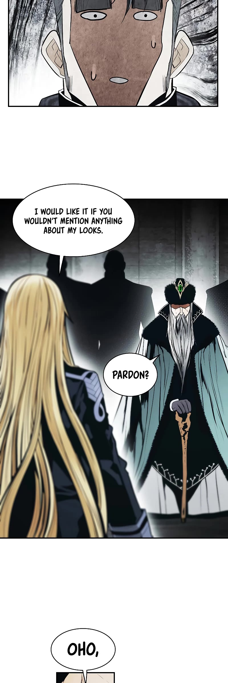 MookHyang - Dark Lady Chapter 165 page 39 - Chapter 165