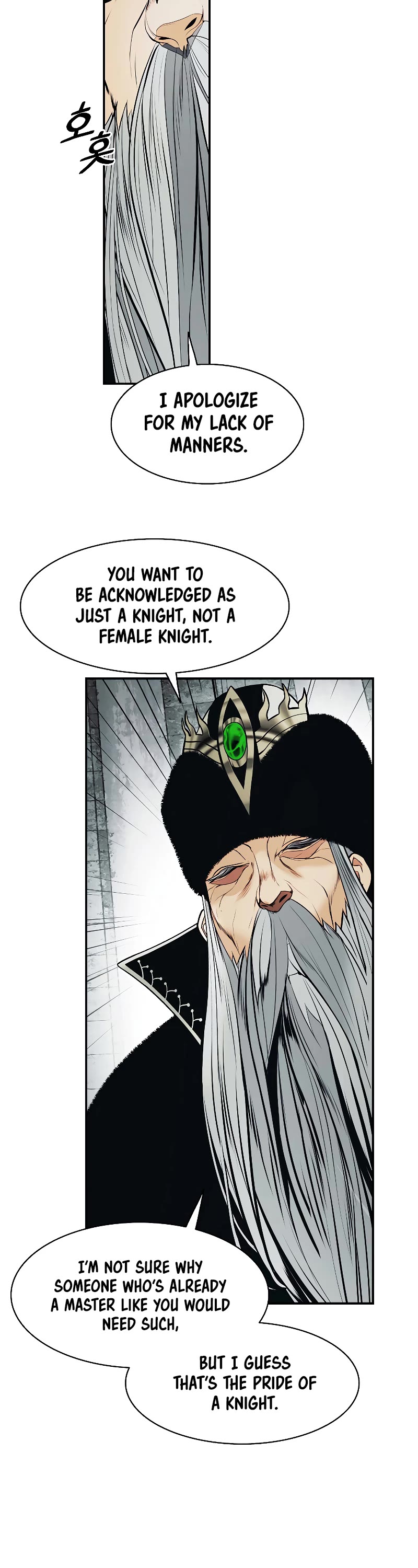 MookHyang - Dark Lady Chapter 165 page 40 - Chapter 165