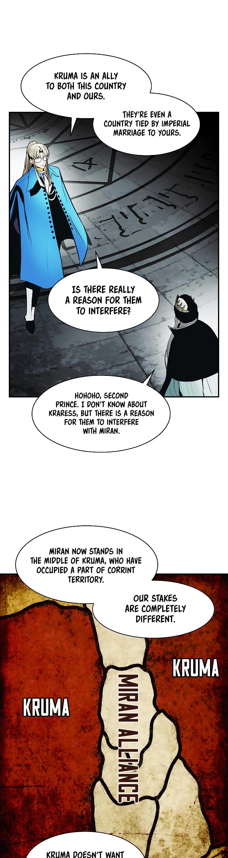 MookHyang - Dark Lady Chapter 165 page 43 - Chapter 165