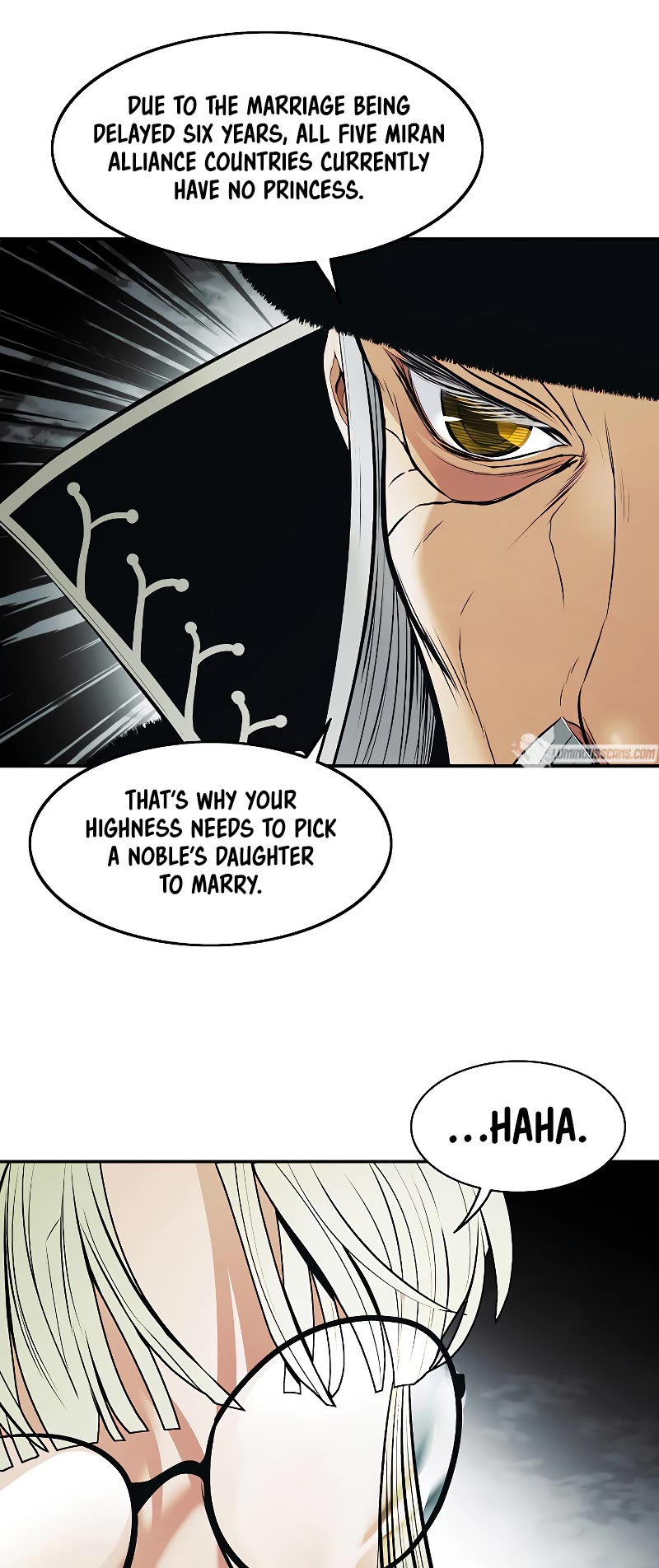MookHyang - Dark Lady Chapter 165 page 45 - Chapter 165